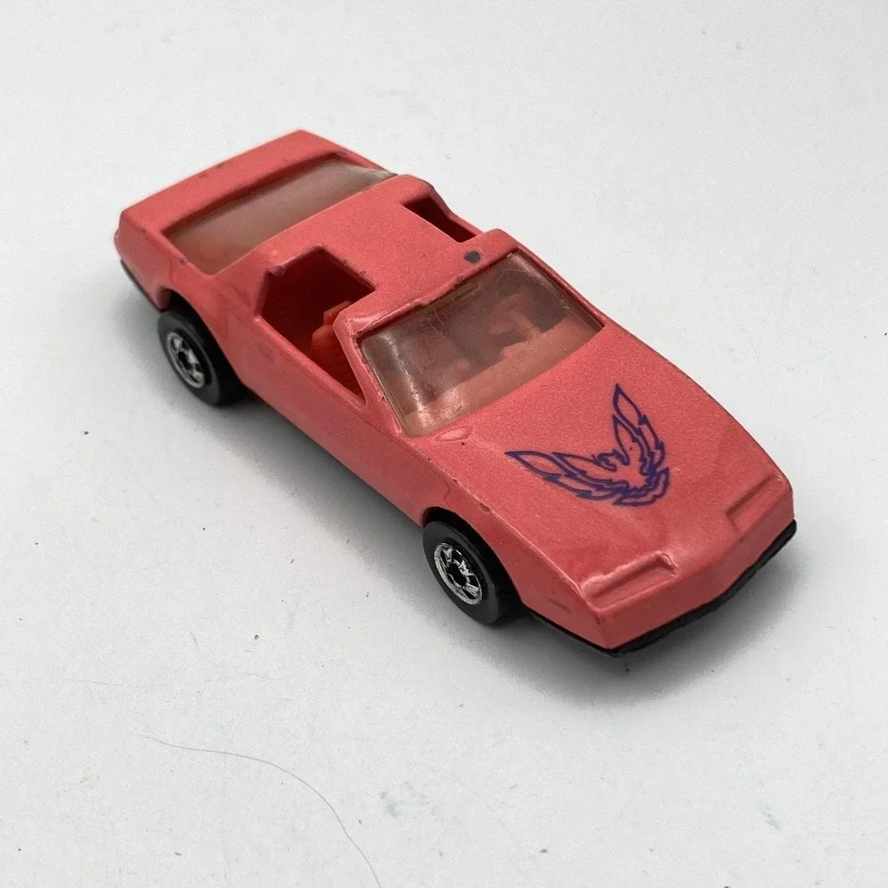 Hot Wheels vtg hot